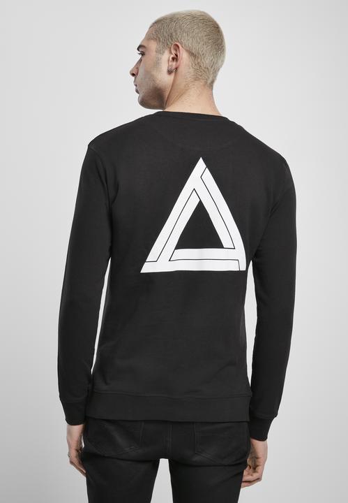 Produktbild Mister Tee Triangle Crewneck (XS)