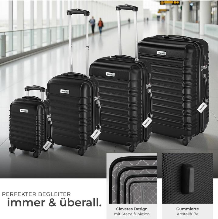 Produktbild tectake Mila (106 l)