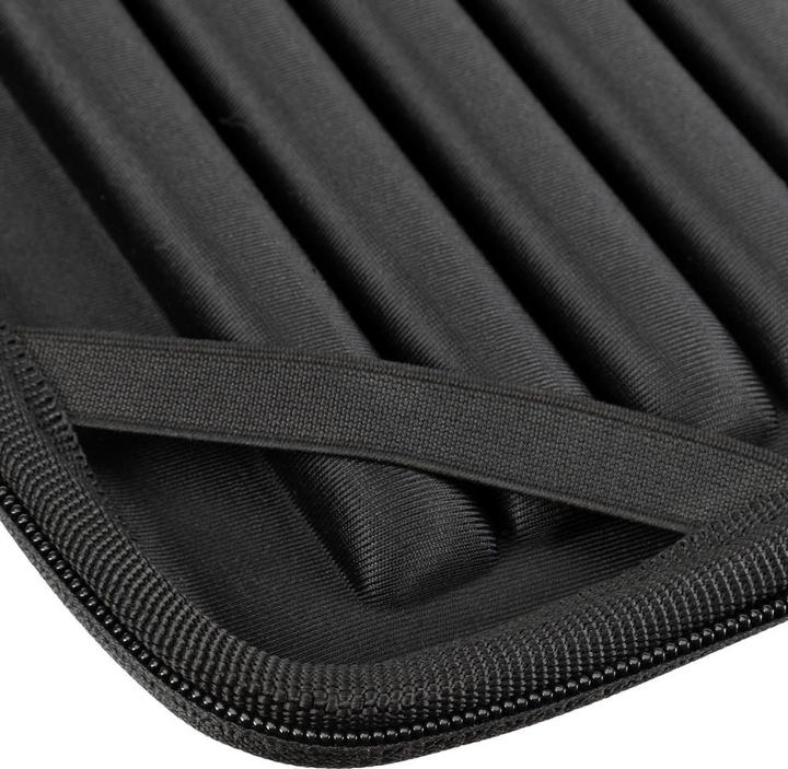 Produktbild Rivacase Antishock 5131 Etui twarde 15 6 czarne (15.60", Universal)