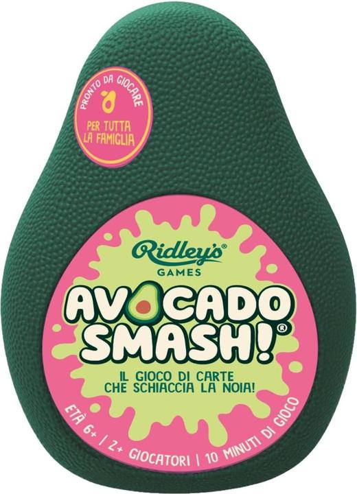 Produktbild Asmodée Avocado Smash (Italienisch)