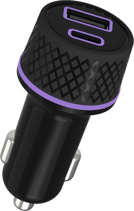 Produktbild Oniverse Ladegerät Autoadapter (60W) - Gaming-Zubehör