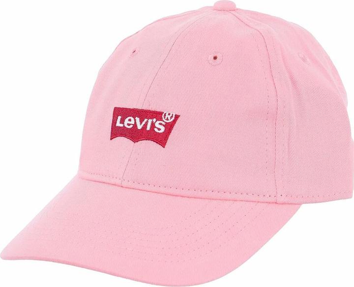 Produktbild Levis Kinderkappe Core Batwing Curve Brimcap Rosa (Einheitsgrösse)