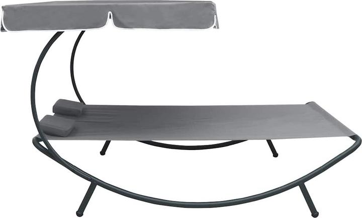 Produktbild vidaXL Sonnenliege (200 cm)