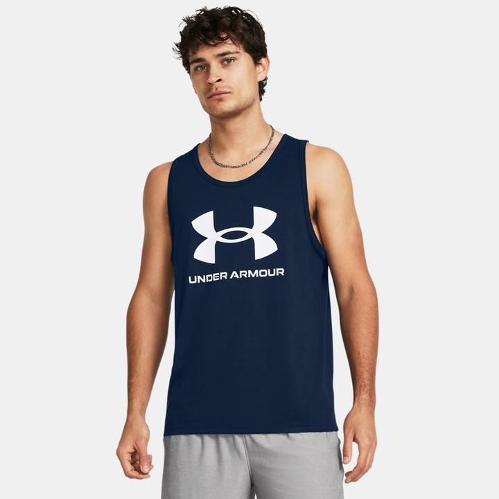 Actual product image Under Armour tank top sporstyle logo (XL)