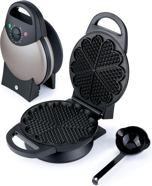 Actual product image Wilfa Dobbelt non-stick belaegning - Signal lamp og lyd - Incl. doseringsske