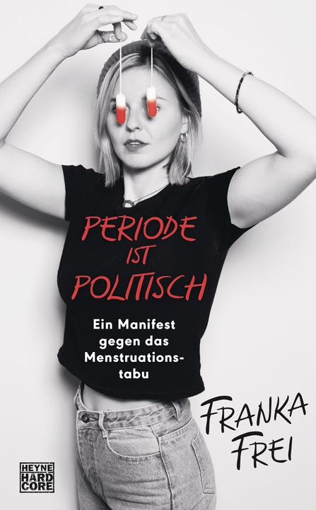 Produktbild Periode ist politisch (Deutsch, Franka Frei, 2020)