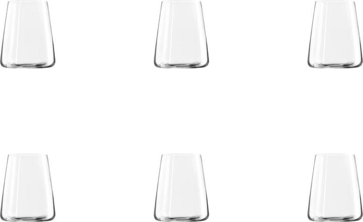 Actual product image Stölzle Becher Power (50 cl, 6 Glasses, White wine glasses)