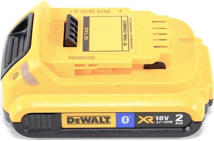 Actual product image DeWalt DCS 367 NT Cordless Reciprocating Saw 18V Brushless + 1x battery 2,0Ah + TSTAK - without charger