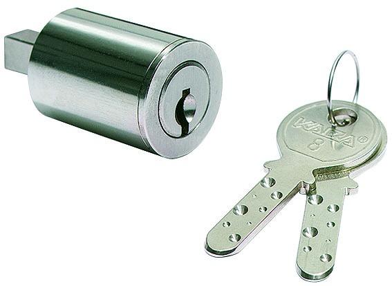 Produktbild Kaba Möbelzylinder 8 Typ 1057 (Verschlusszylinder)