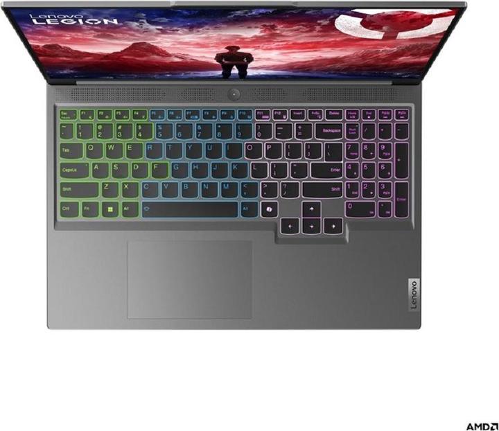 Actual product image Lenovo IdeaPad 5 2-in-1 (16", 1000 GB, 16 GB, DE, AMD Ryzen 7 8845HS)