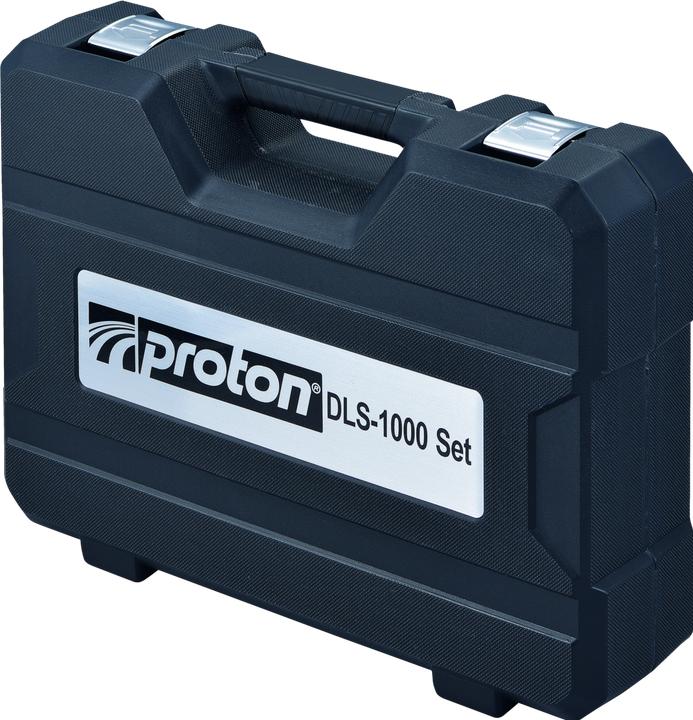 Actual product image Proton Compressed air impact wrench set DLS-1000 set (Air blast)