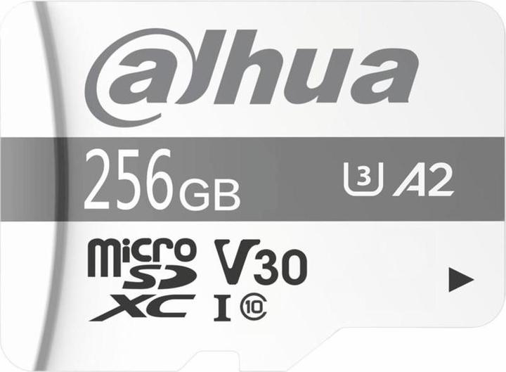 Dahua Technology P100, 64 GB, MicroSD, Class 10, UHS-I, 100 MB/s, 80 MB/s (256 GB, microSD)