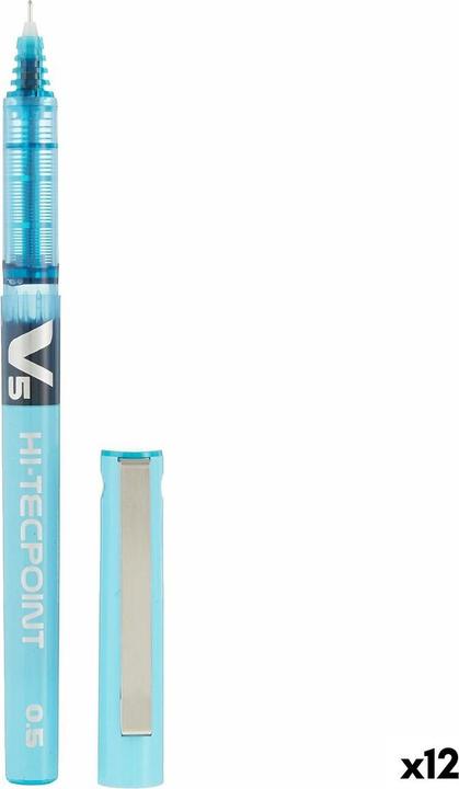 Produktbild Pilot Tintenroller (Hellblau, 12x)