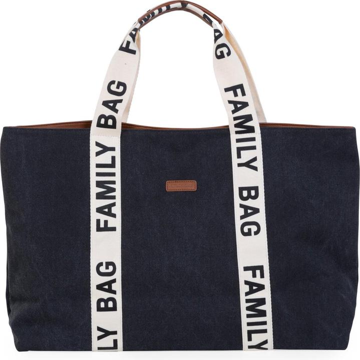 Image du produit Childhome Family Bag Sac A Langer