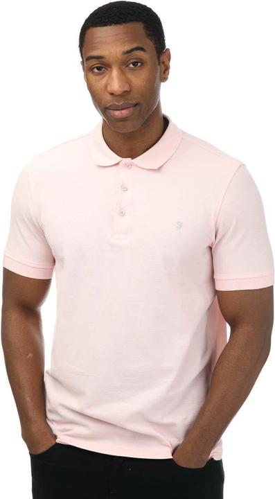 Immagine prodotto Farah Cove Maglietta Polo Moderna Uomo (M)