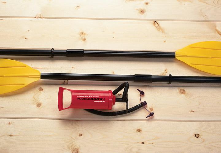 Productafbeelding Intex Seahawk 2 bootset (236 cm, 2 pers.)