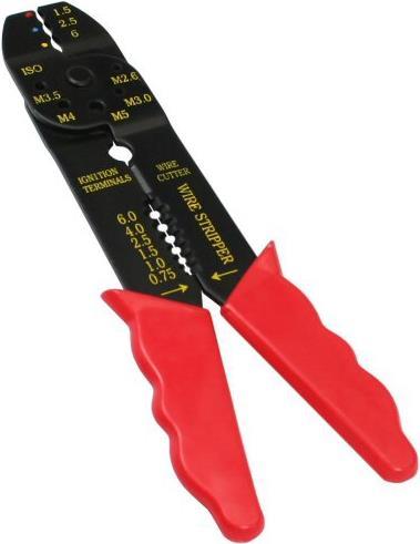 Produktbild InLine Crimpwerkzeug