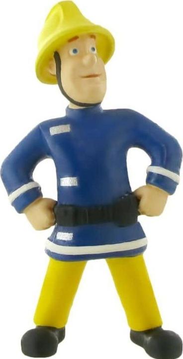 Produktbild Comansi Sam mit Helm