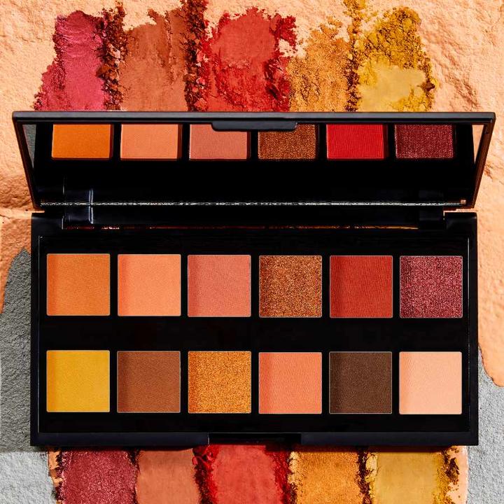 Actual product image Sleek MakeUP i-Divine (Royal flush)
