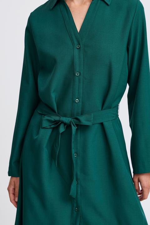 Image du produit B.young BYMMMIDDE SHIRT DRESS 20815638 (40)