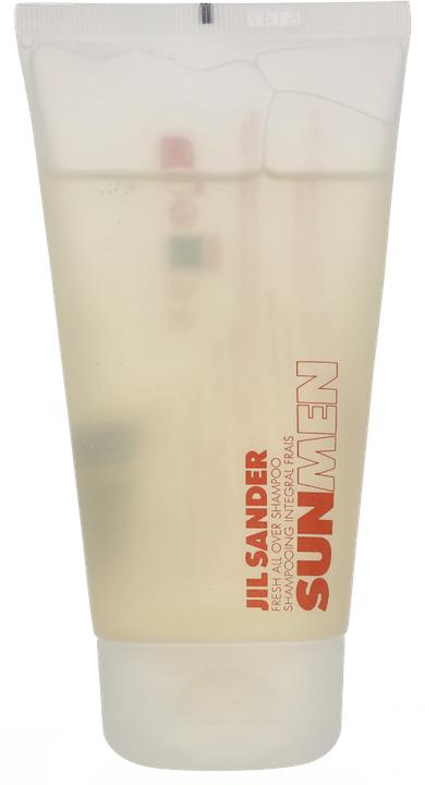 Produktbild Jil Sander Sun (Flüssiges Shampoo, 150 ml)