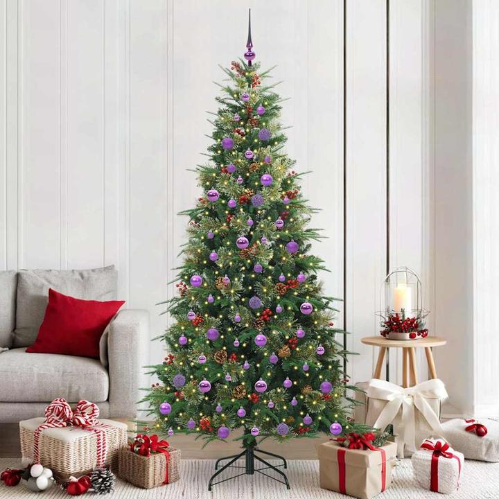 Produktbild vidaXL Weihnachtsdekoration (210 cm)