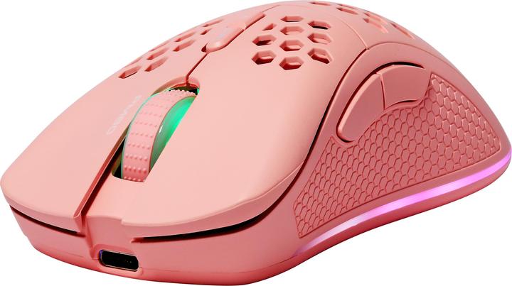 Image du produit Deltaco Gaming GAM-120-P (Sans fil, Filaire)