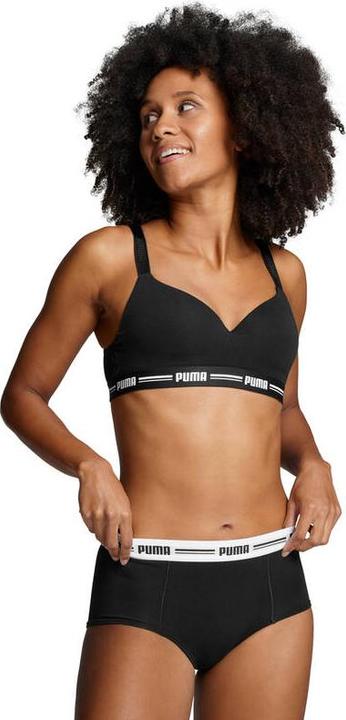 Produktbild Puma Iconic Minishort (M, 2er Pack)