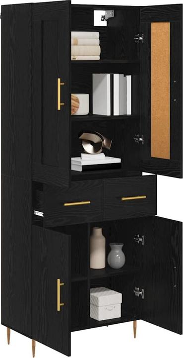 Image du produit vidaXL Highboard (69.50 x 34 x 180 cm)