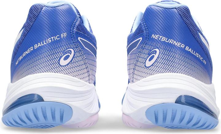 Produktbild ASICS Performance Hallenschuh Netburner Ballistic Ff 3 - Us 9 (40.5) (40.5)