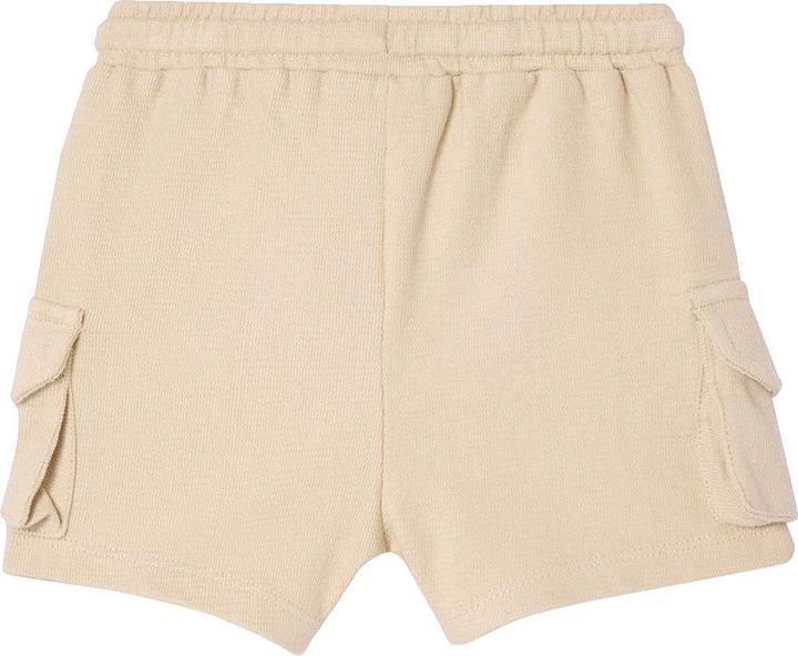 Produktbild Vertbaudet Bio-Kollektion: Baby Cargo-Shorts aus Sweatware
