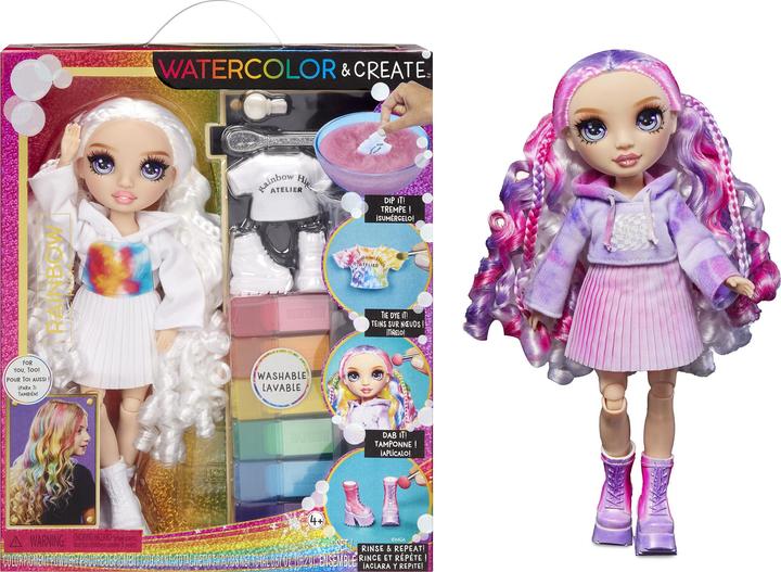Produktbild MGA Aquarell & Create-Lila
