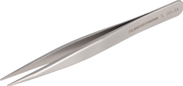 Produktbild Lindstrom Lindström TL 00-SA Präzisionspinzette 00 Spitz 120 mm