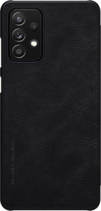 Actual product image Nillkin Qin Series (Samsung Galaxy A72 5G)