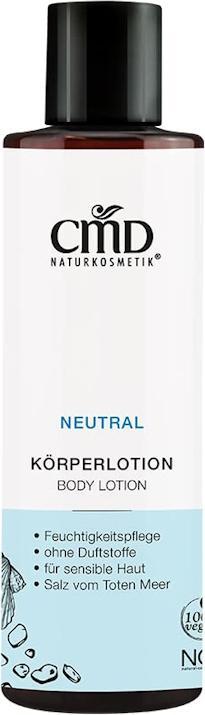 Actual product image CMD Neutral body lotion (Body lotion, 200 ml)