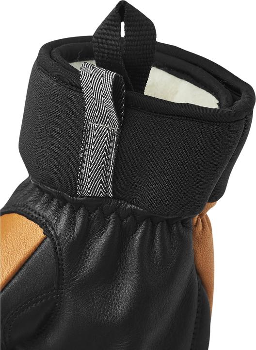 Immagine prodotto Hestra Army Leather Wool Terry 5 Finger (8)