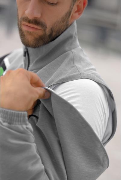 Image du produit Erima Veste 5-C Avec Manches Amovibles (4XL)