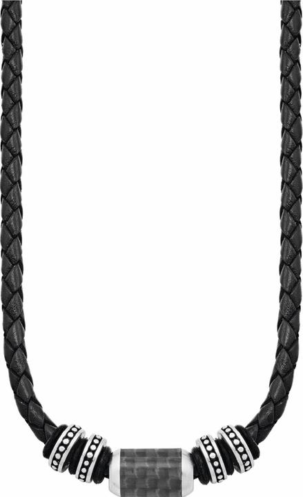 Produktbild S.Oliver Kette (Edelstahl, Carbon, 47 cm)