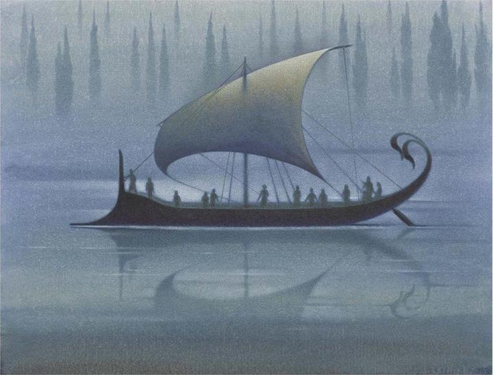 Actual product image Die Abenteuer des Odysseus (German, Bernard Evslin, 2022)