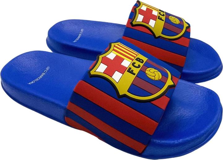 Produktbild Disney FC Barcelona Badeschlappen (33)