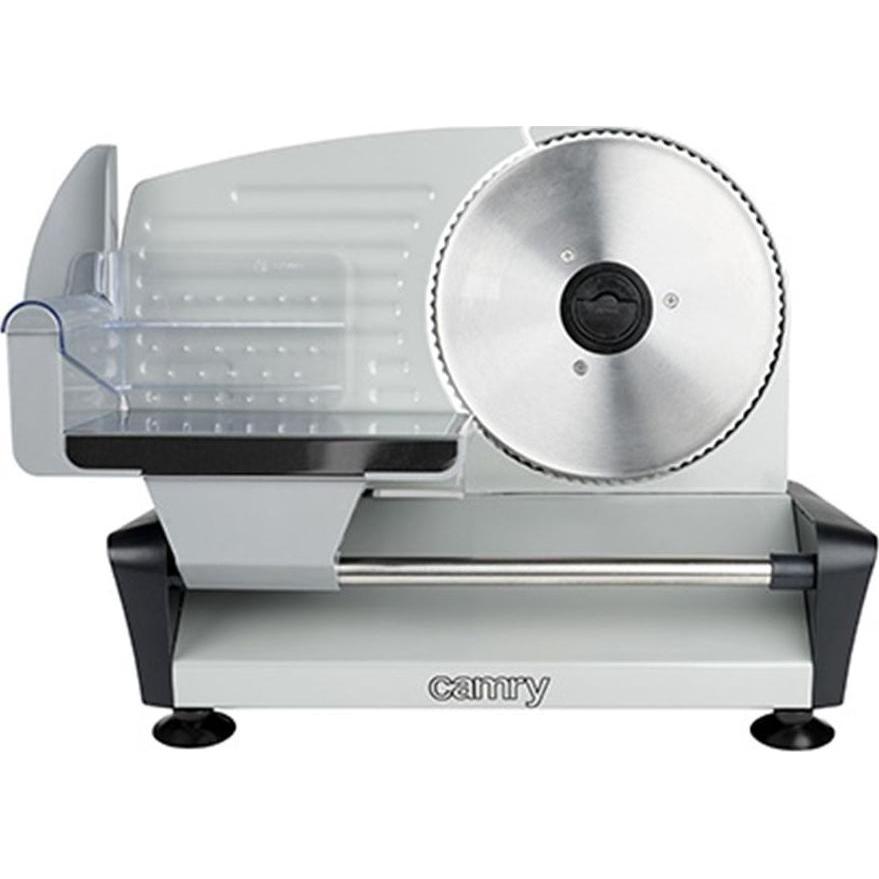 Camry CR 4702, Aufschnittmaschine, Silber