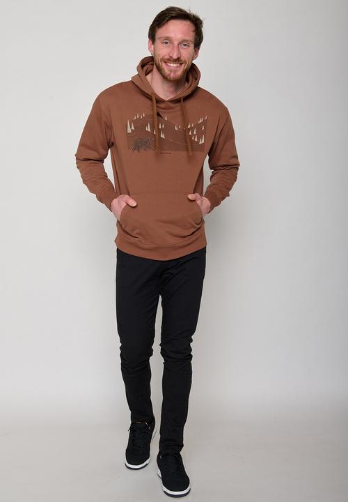 Produktbild Greenbomb Hoodie Animal Bearland (XS)