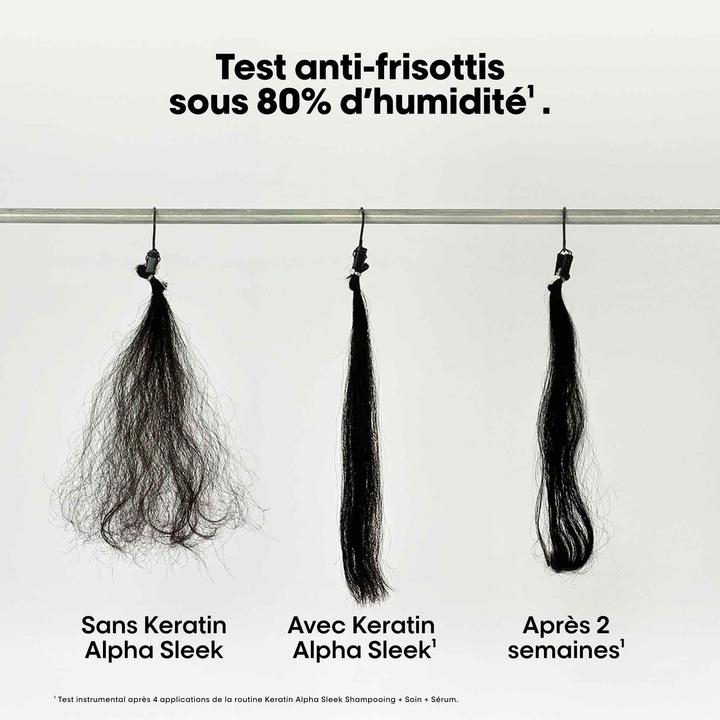 Produktbild L'Oréal Professionnel Keratin Alpha Sleek (200 ml)