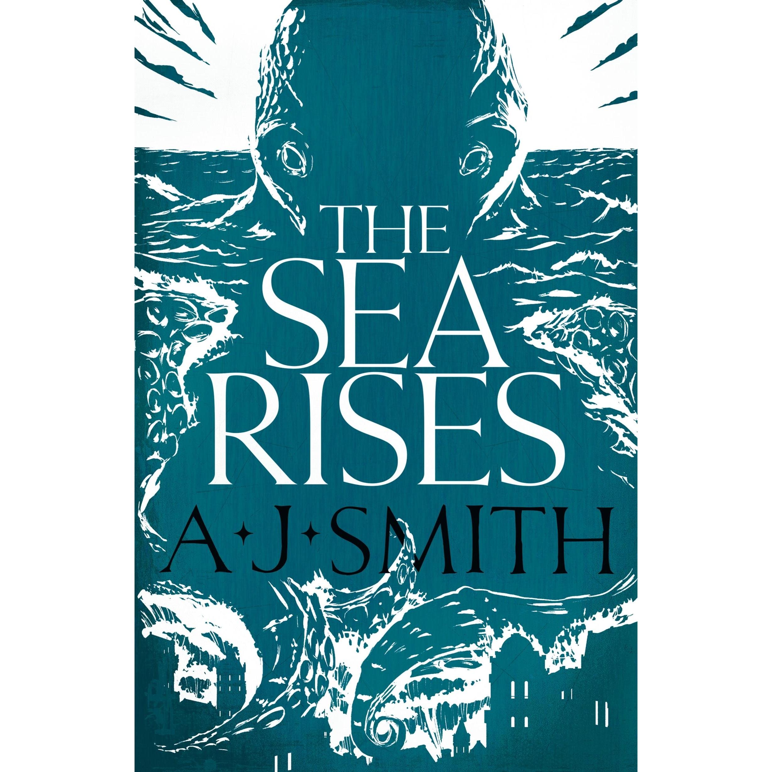 The Sea Rises, Belletristik von A.J. Smith