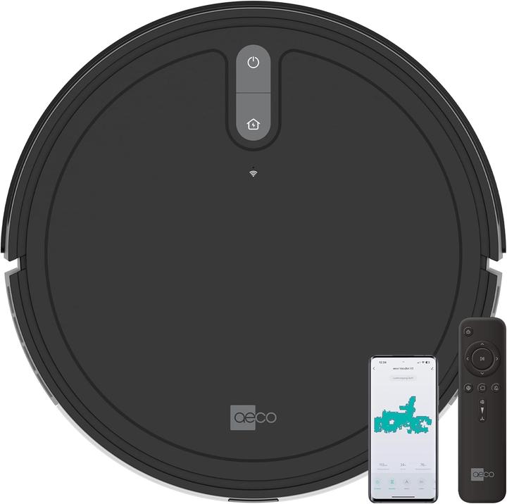 Actual product image Aeco Vacubot X3 (5000 Pa)