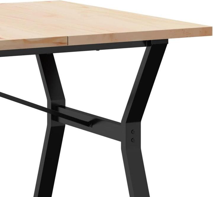 Image du produit vidaXL Esstisch (180 x 90 x 75.50 cm)