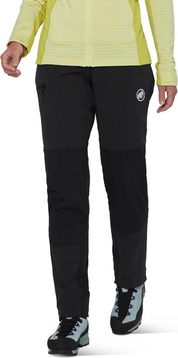 Produktbild Mammut Women's Courmayeur Softshell Pants (44)