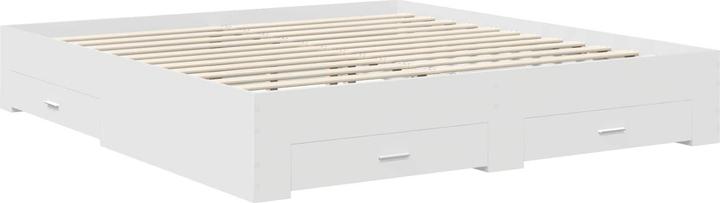 Image du produit vidaXL Bettrahmen (180 x 200 cm)