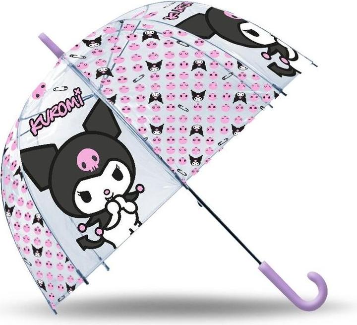 Kids Licensing Kuromi Regenschirm