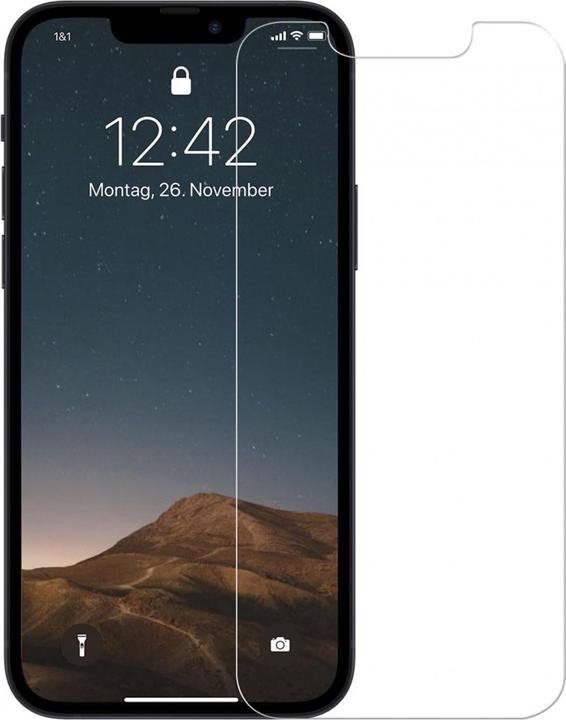 Produktbild Woodcessories Premium Glass 2.5D (1 Stück, Apple iPhone 13 Pro)